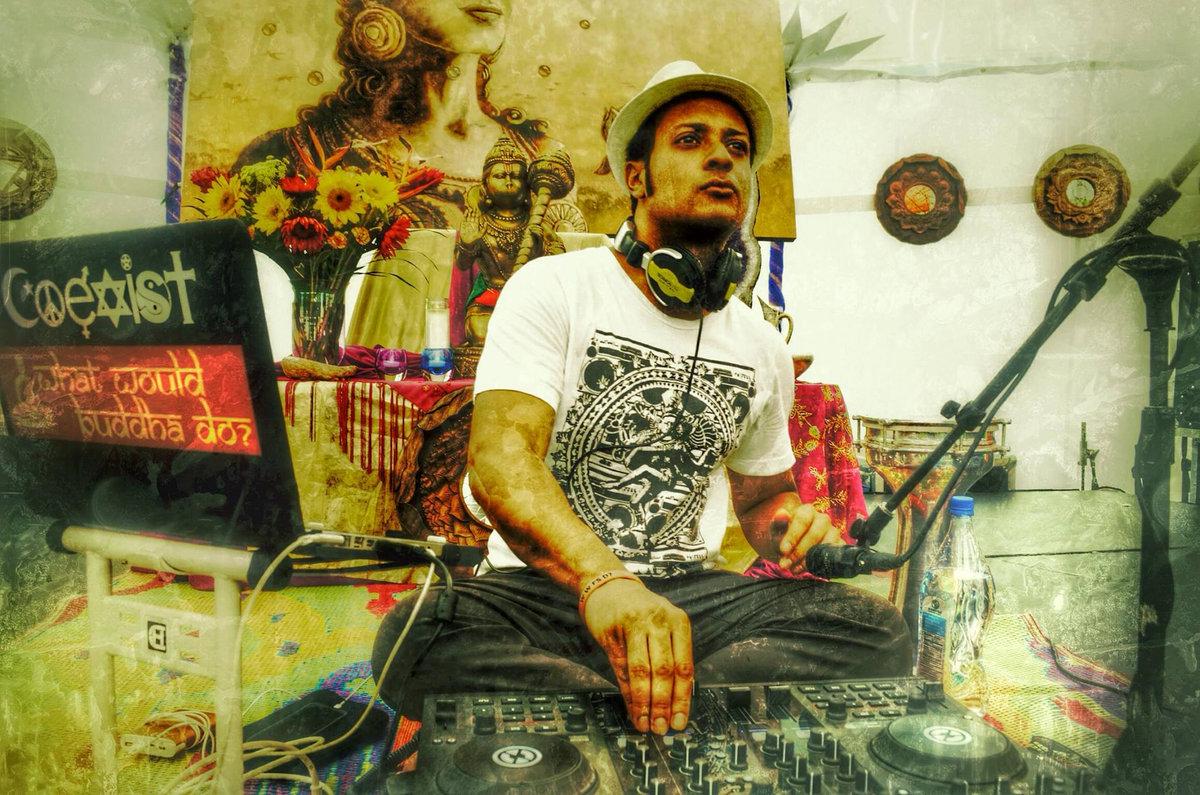 DJ Taz Rashid