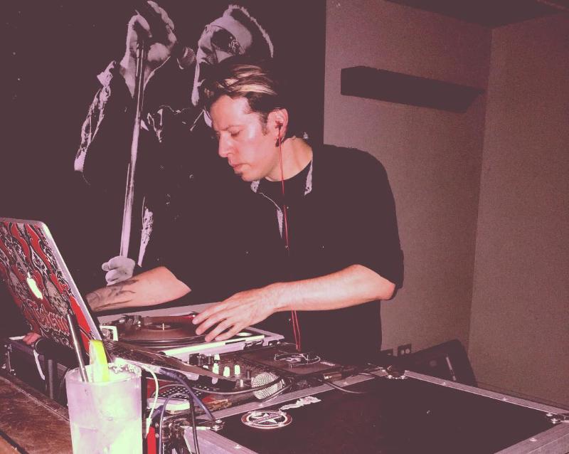 DJ Tetsuo