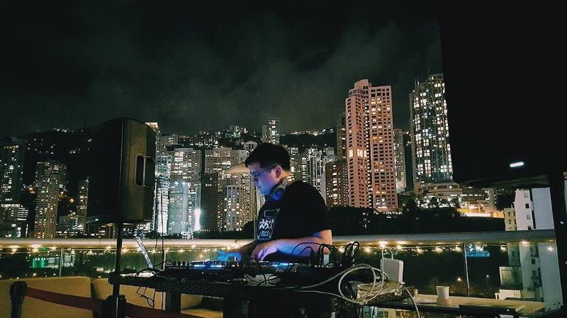 DJ Tsoi