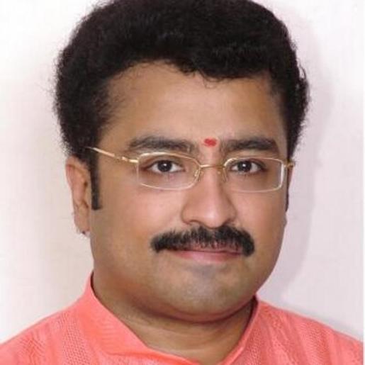 Dr K Krishnakumar
