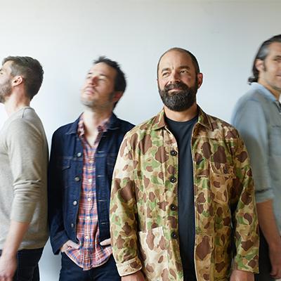 Drew Holcomb & The Neighbors at Manchester Music Hall