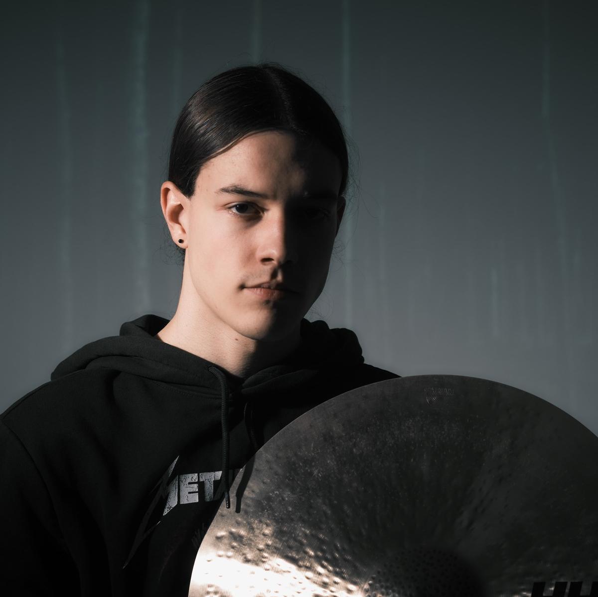 Drummer Timo