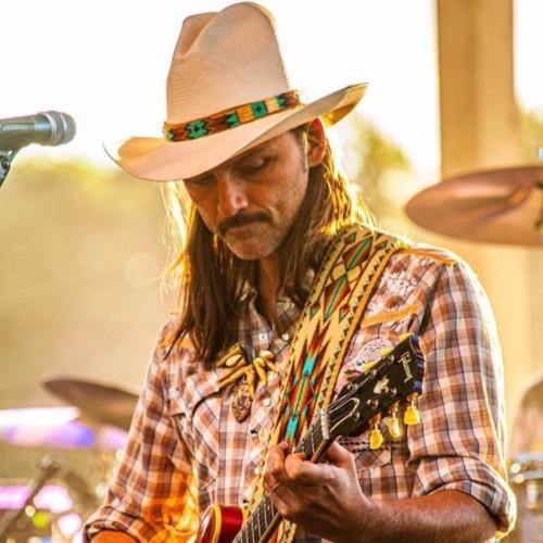 Duane Betts at John T. Floore Country Store
