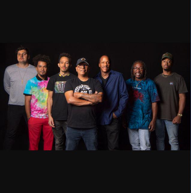 Dumpstaphunk at Civic Theatre New Orleans
