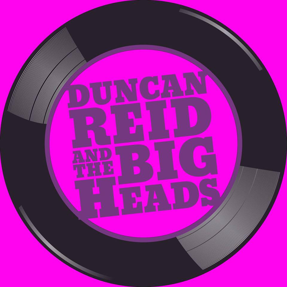 Duncan Reid and the Big Heads