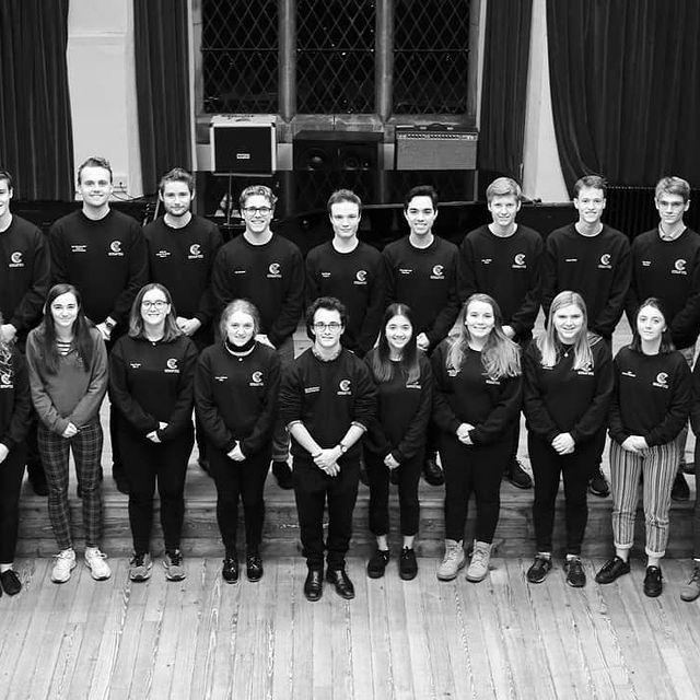 Durham University Chamber Choir