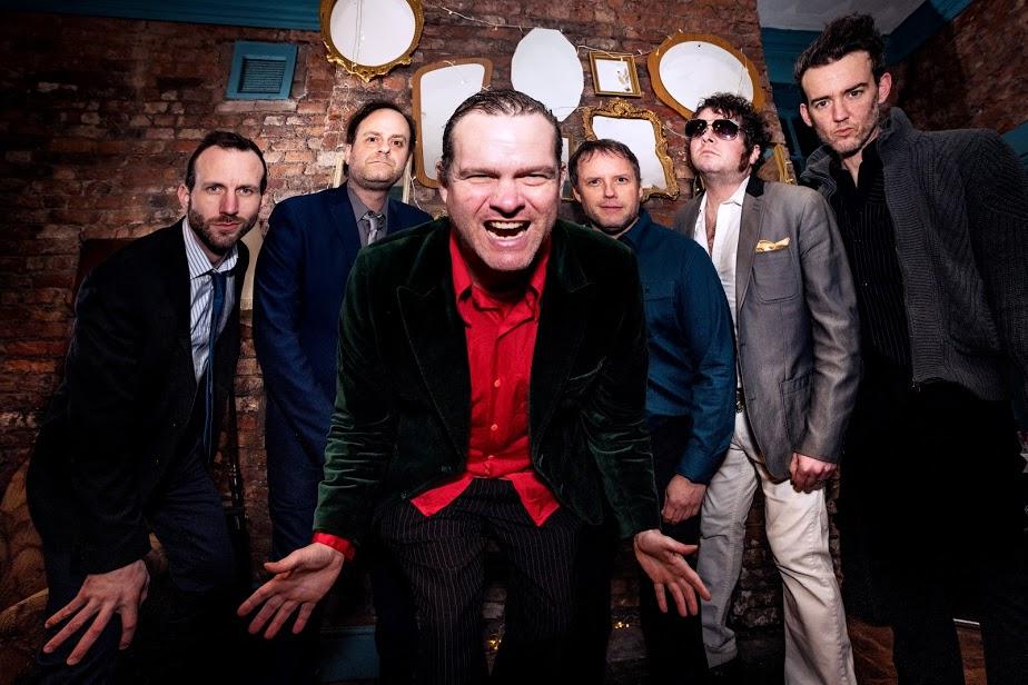 Electric Six at The Starlite Room