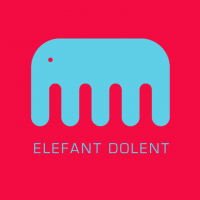 Elefant Dolent