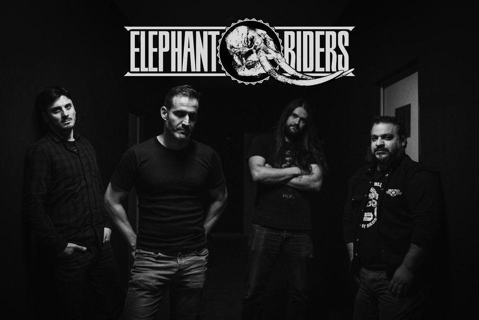 elephant riders