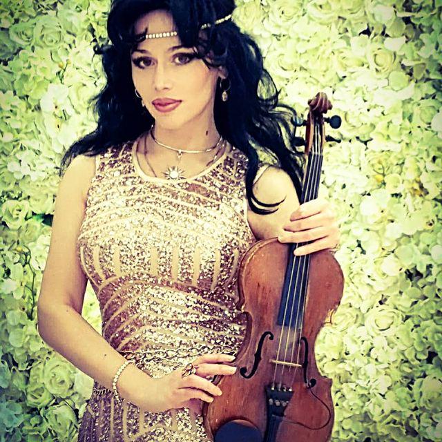 Esmeralda Violin Show / Geigenshow