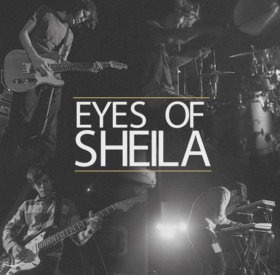 Eyes of Sheila