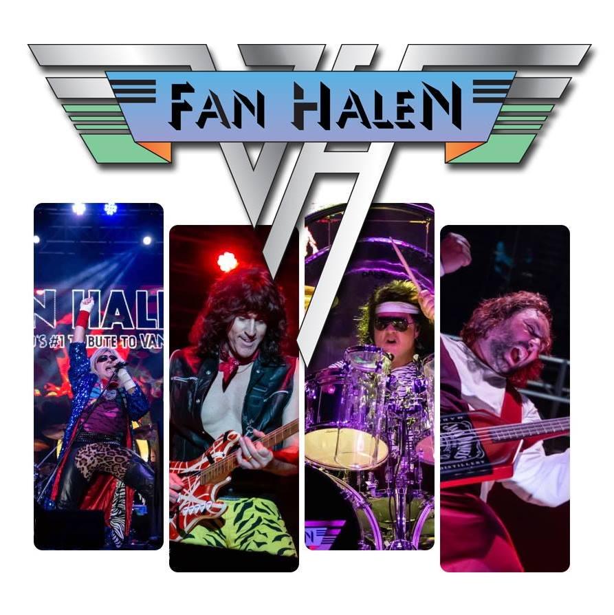Fan Halen at Owensboro Convention Center