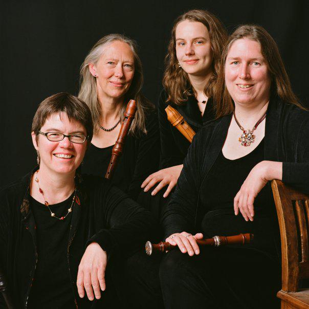 Farallon Recorder Quartet