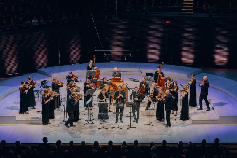 Finnish Baroque Orchestra - Suomalainen Barokkiorkesteri