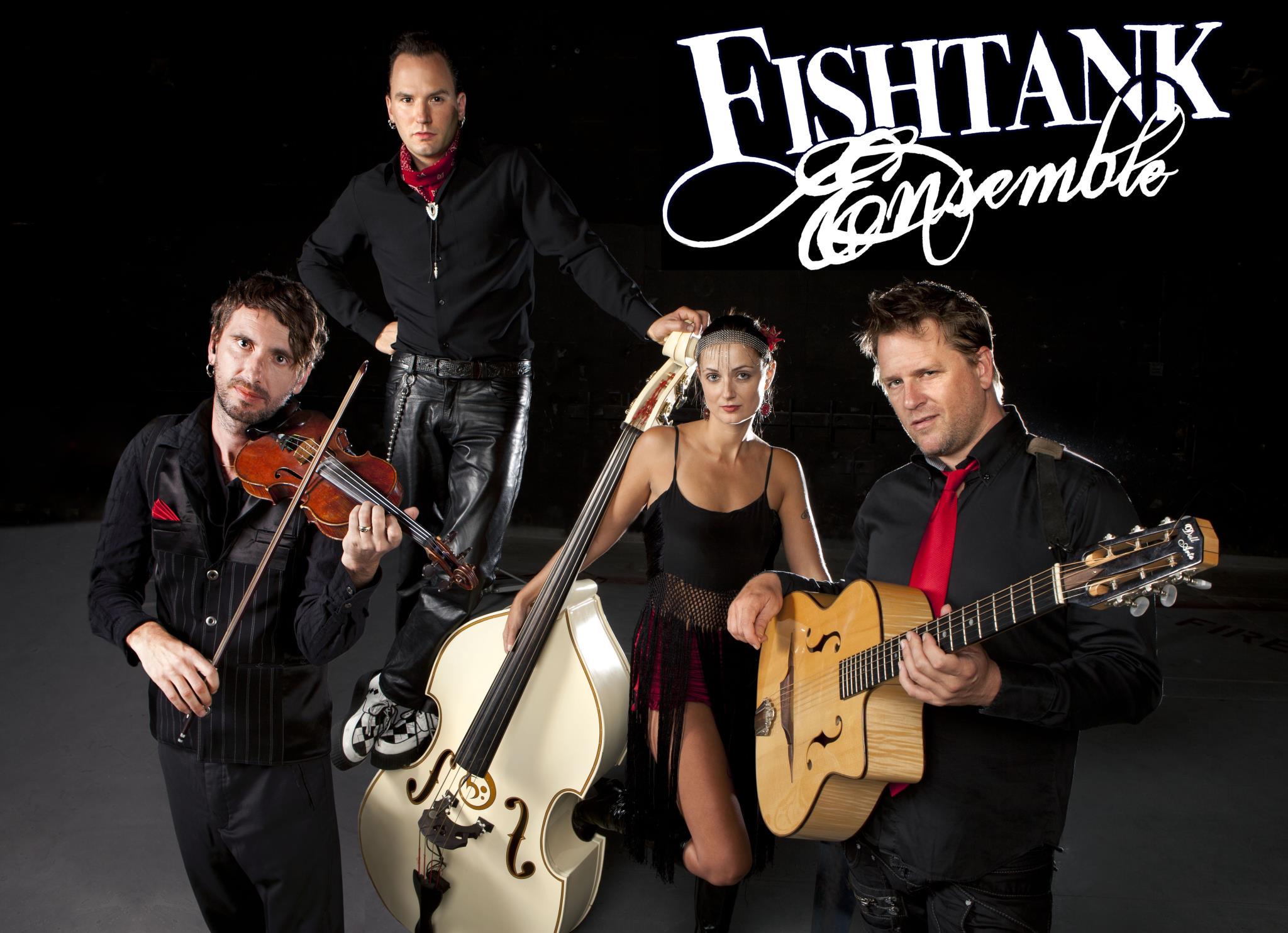 Fishtank Ensemble