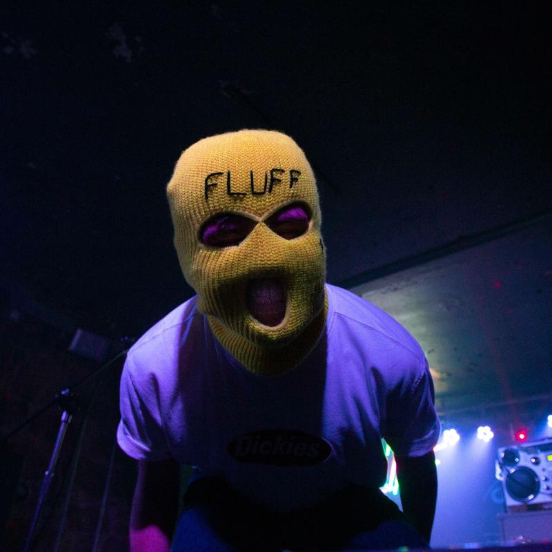 fluff at Cavern Club