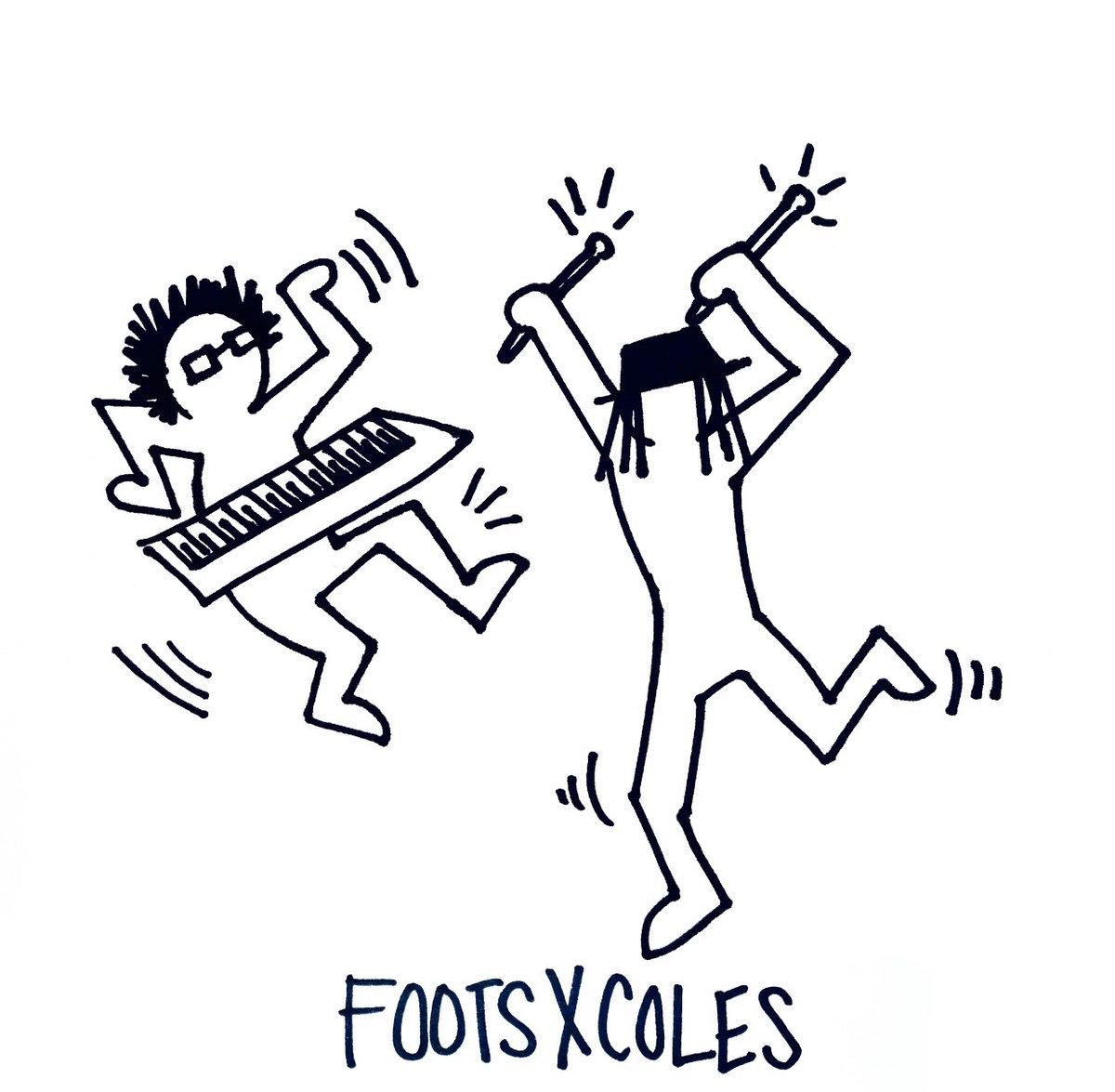 FootsXColes