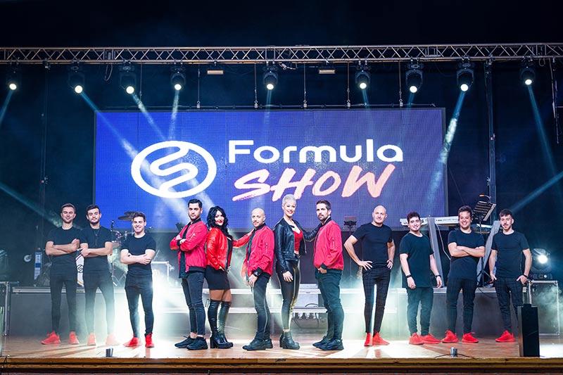 Formula Show