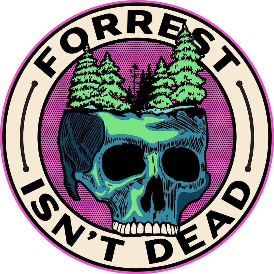 Forrest Isn’t Dead