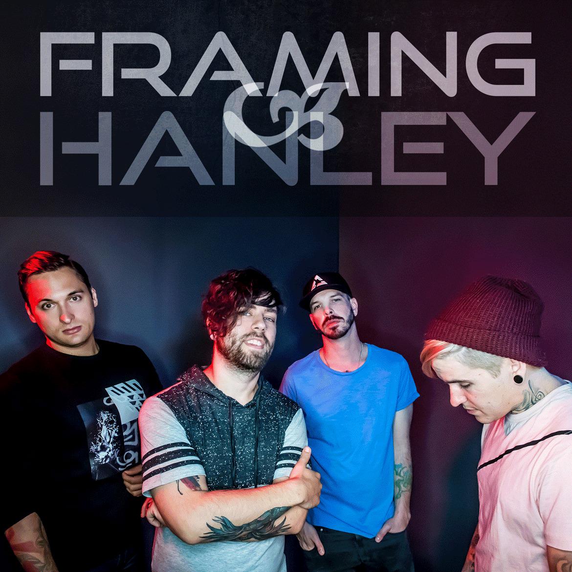 Framing Hanley - Songs, Events and Music Stats | Viberate.com