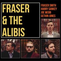 Fraser & the Alibis at Green Note