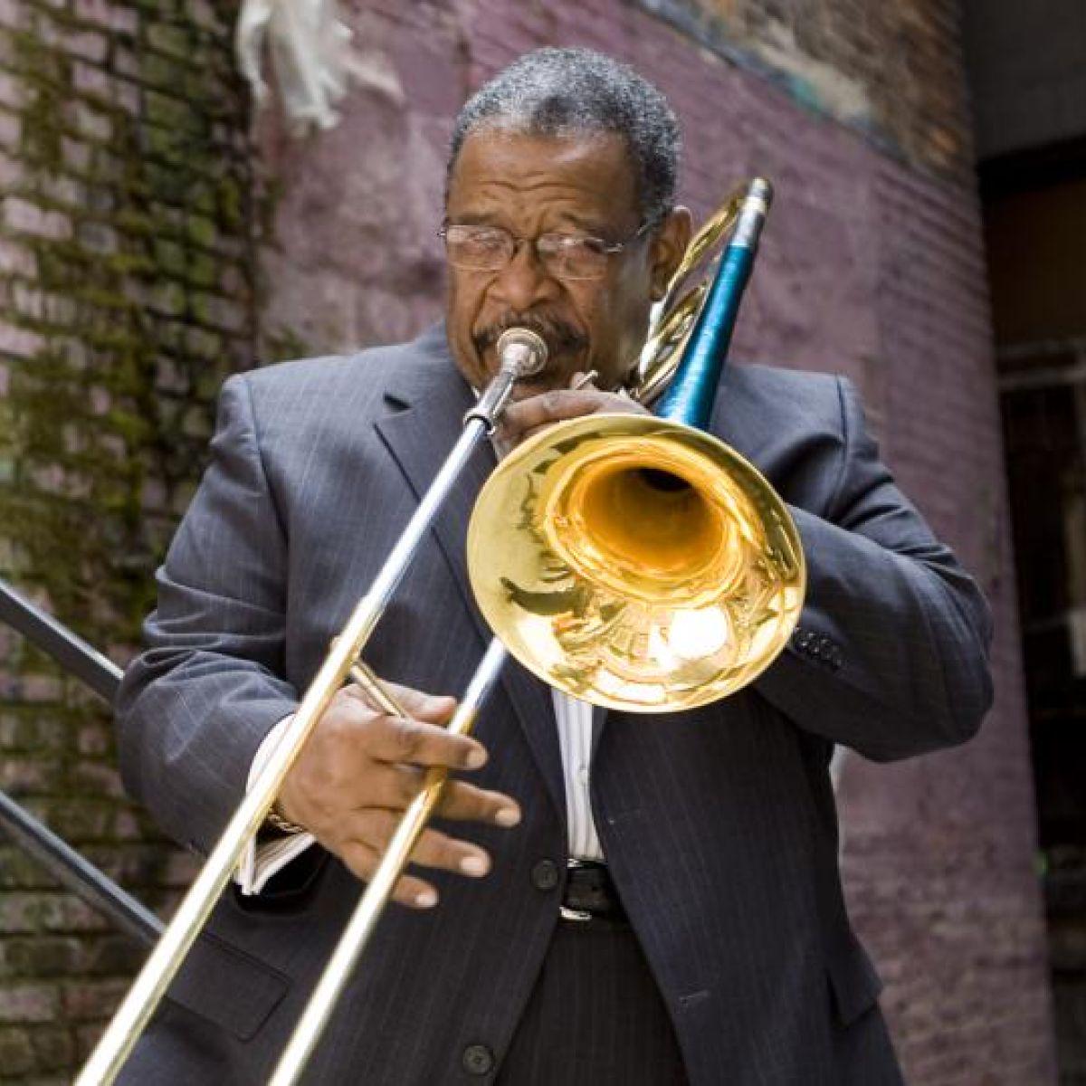 Fred Wesley at Ardmore Music Hall