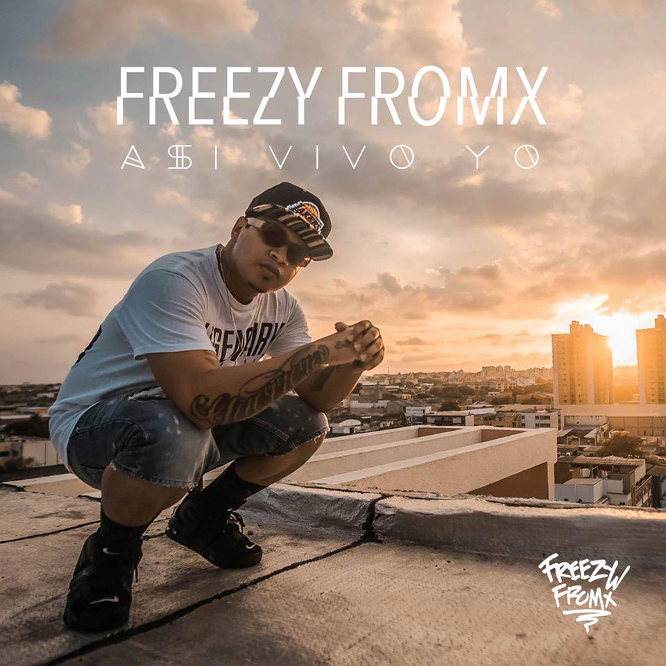 Freezy Fromx