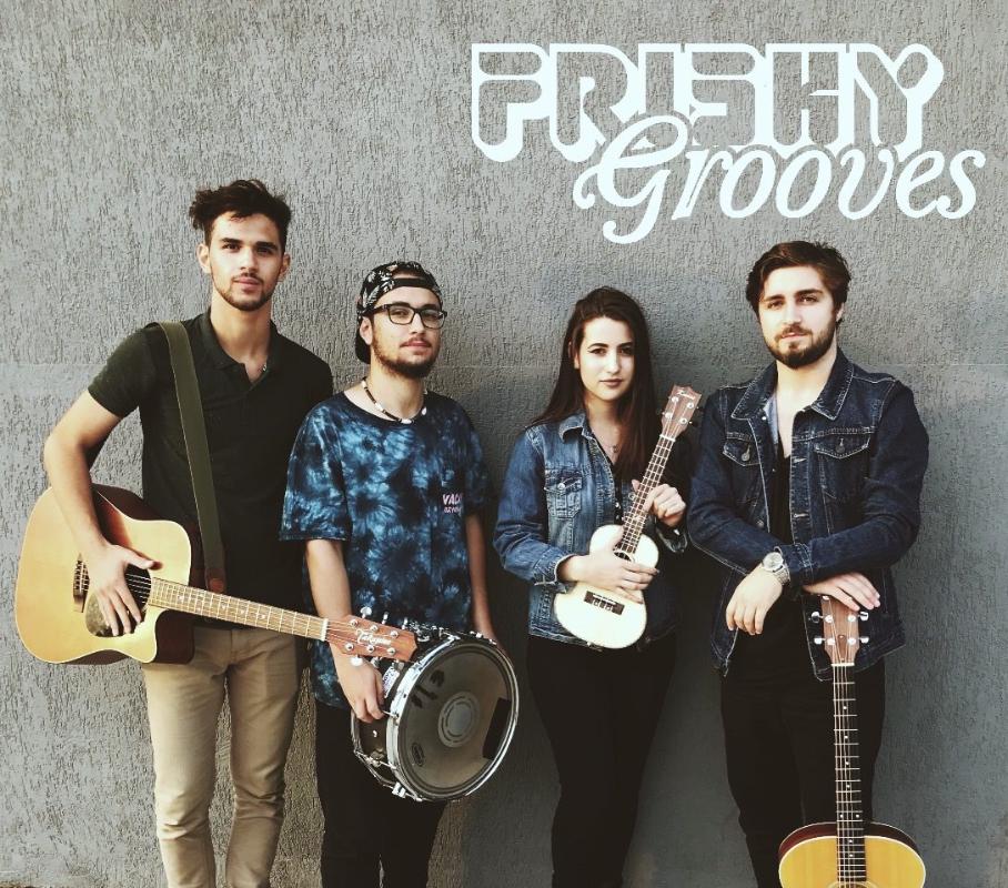 Frisky Grooves