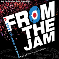 From The Jam at Venue Cymru