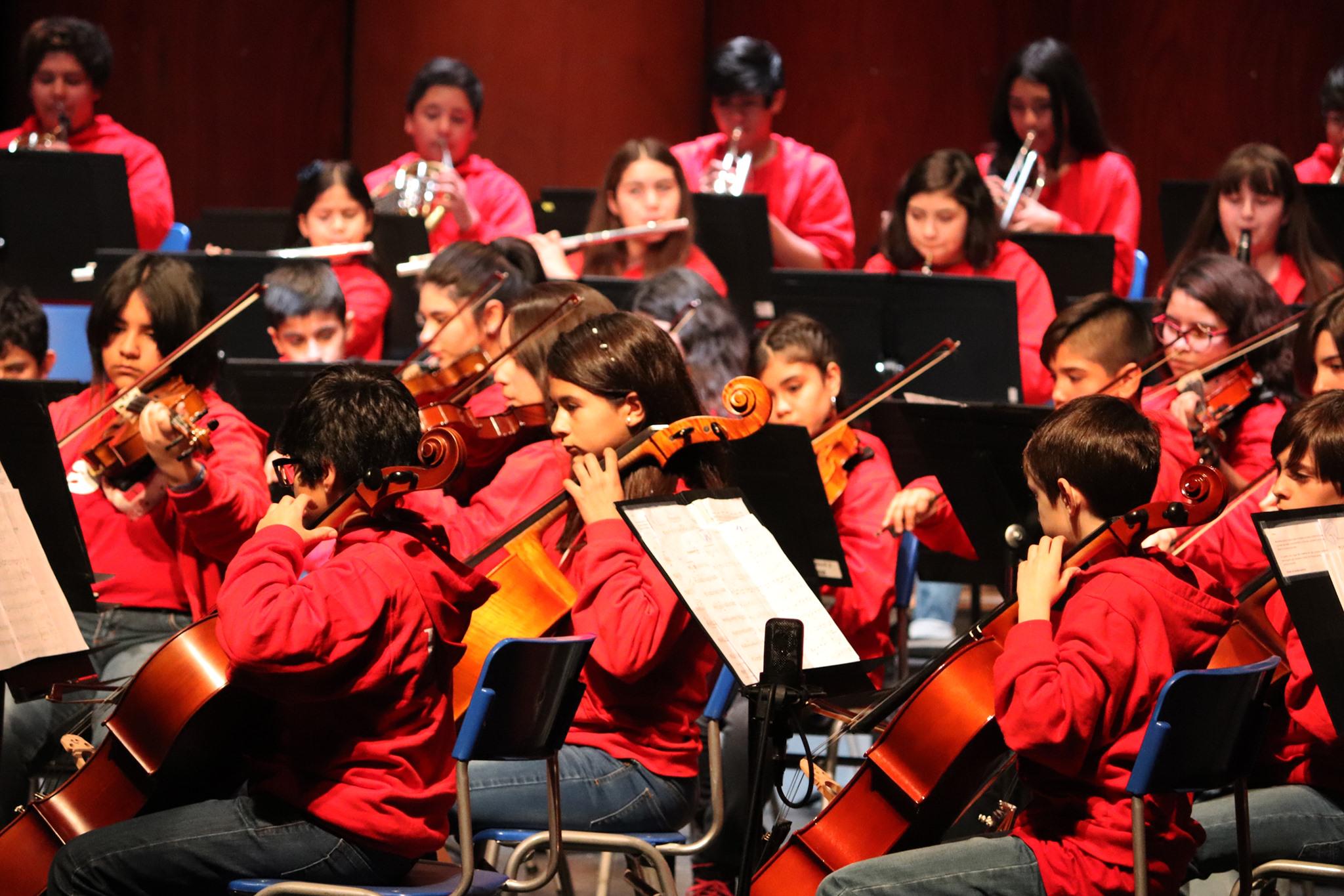 Fundacion Orquestas Juveniles e Infantiles