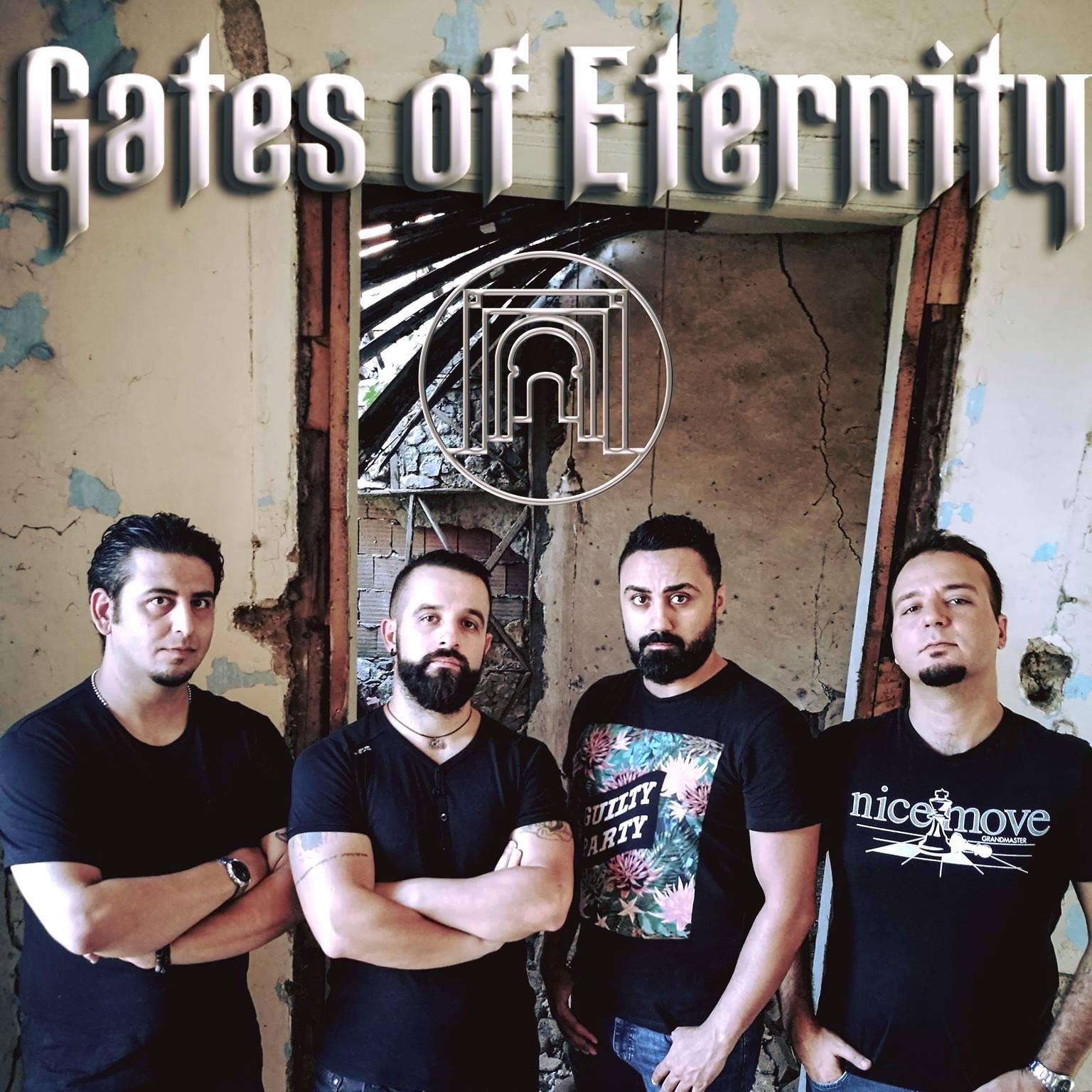 Gates Of Eternity