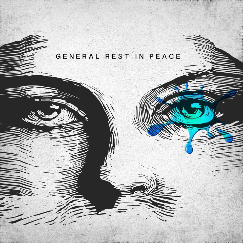 General Rest In Peace
