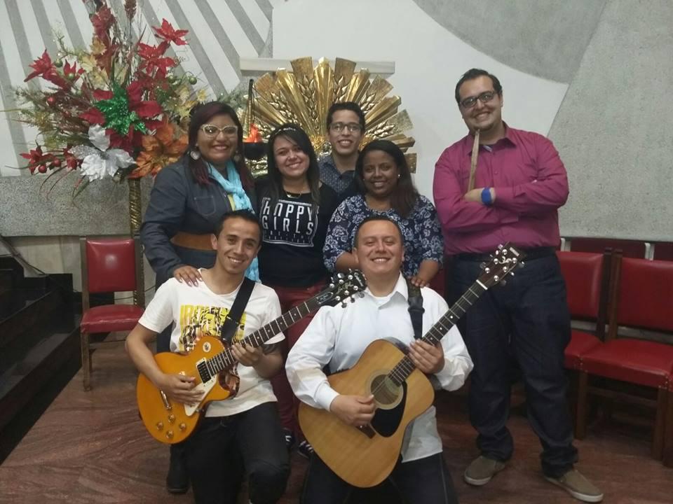 Génesis Mariano Grupo de Música Católica