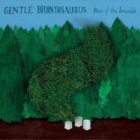 Gentle Brontosaurus