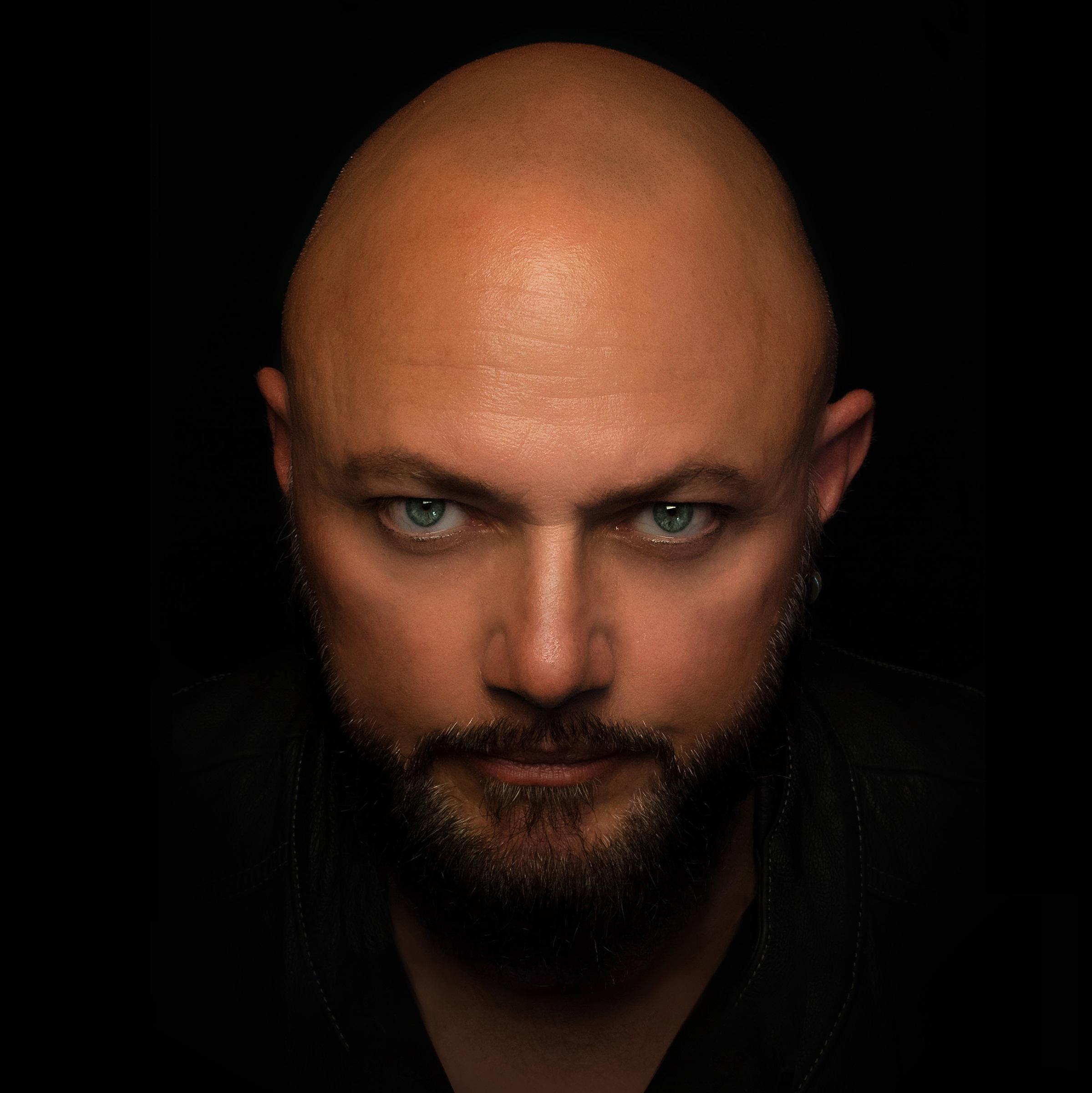 Geoff Tate at Goldfield Trading Post Roseville