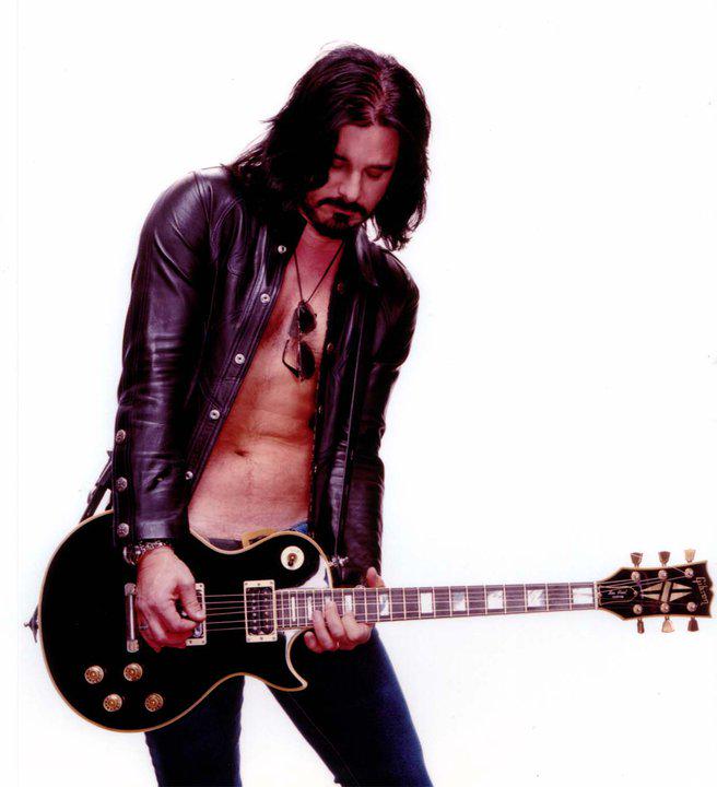 Gilby Clarke at The Parish, House of Blues