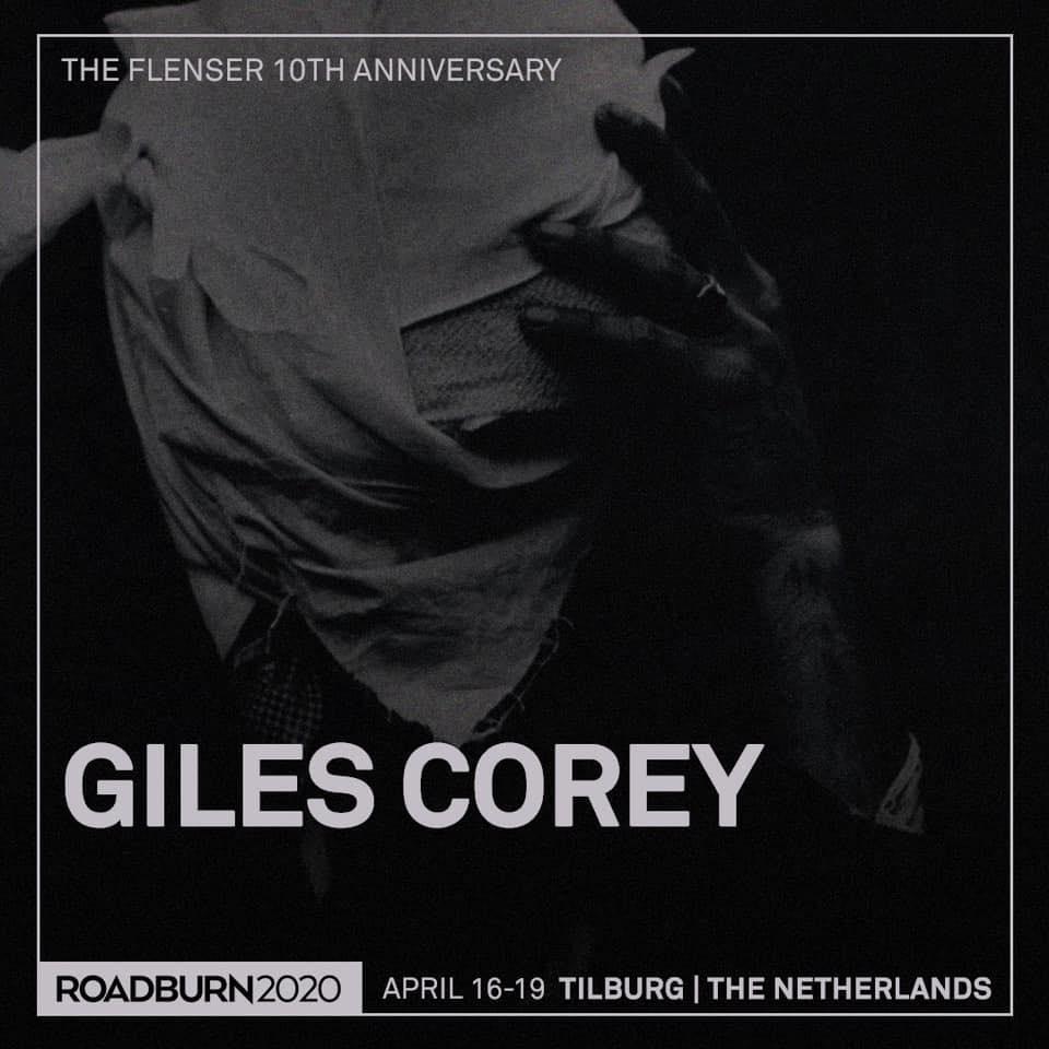 Giles Corey Giles Corey CD - The Flenser