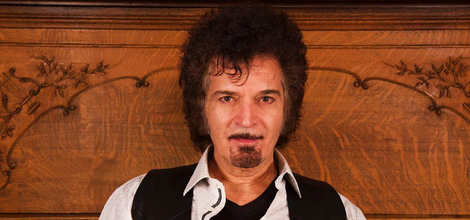 Gino Vannelli at Rams Head On Stage