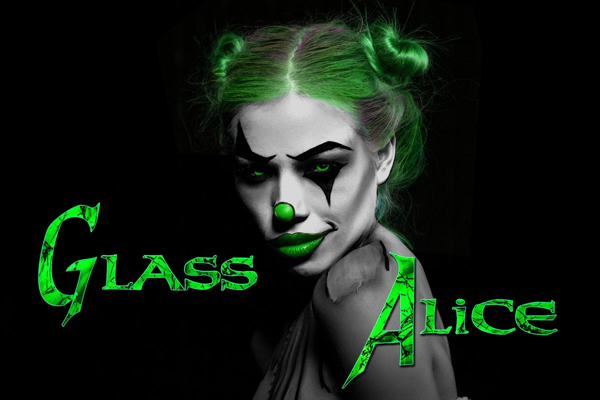 Glass Alice