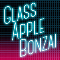Glass Apple Bonzai