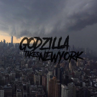 Godzilla Takes New York
