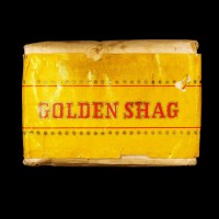 Golden Shag