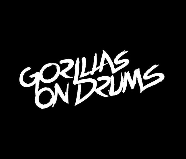 Gorillas On Drums
