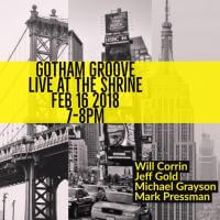 Gotham Grooves