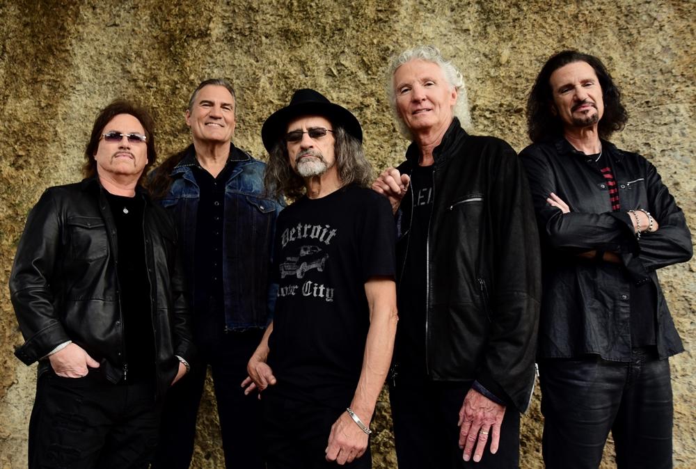 Grand Funk Railroad at Carteret Performing Arts and Events Center