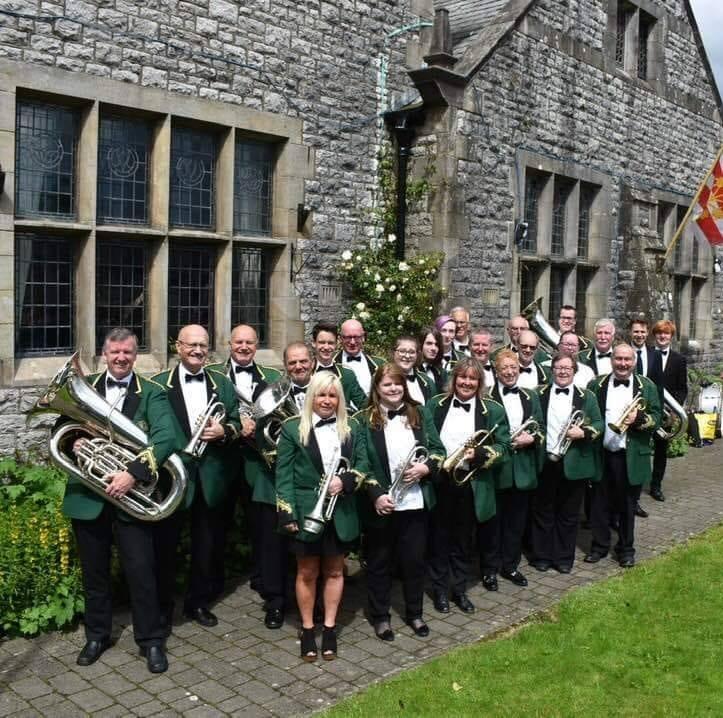 Greenalls Brass Band