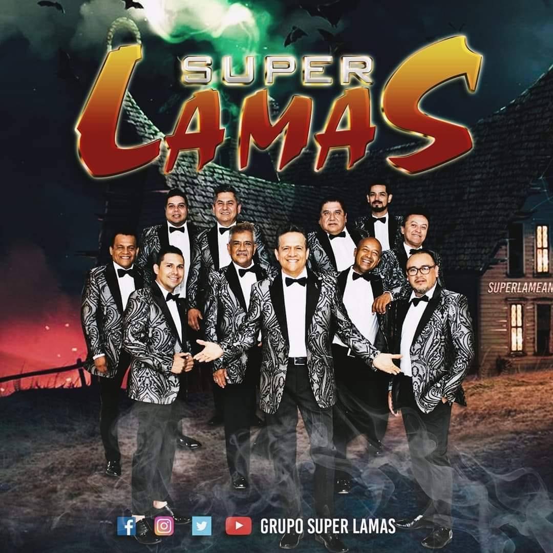 Grupo SUPER LAMAS