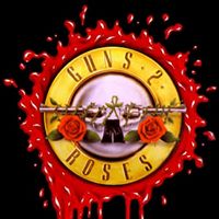 Guns 2 Roses at Moonshine nightclub Portsmouth