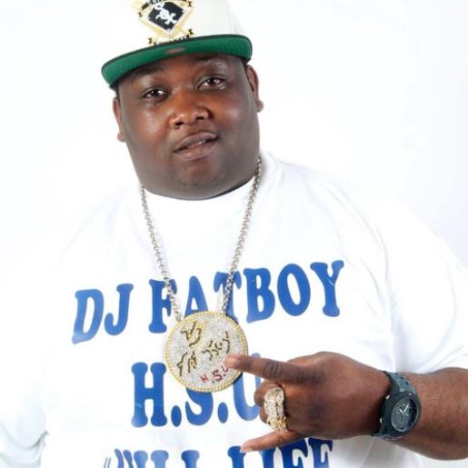 Harlem DJ FatBoy