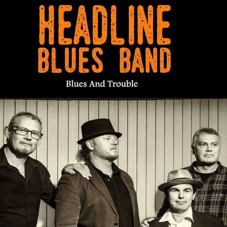 Headline Blues Band